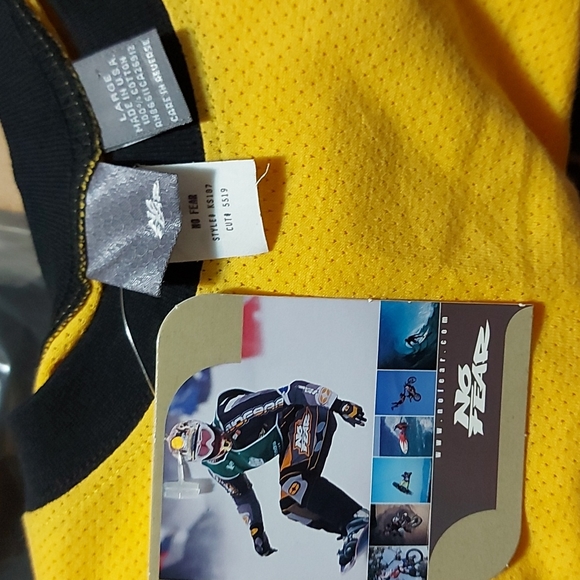 No Fear T Shirt NWT Size Large - Picture 6 of 7